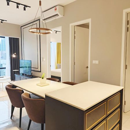 Axon Residences Bukit Bintang Куала-Лумпур Экстерьер фото