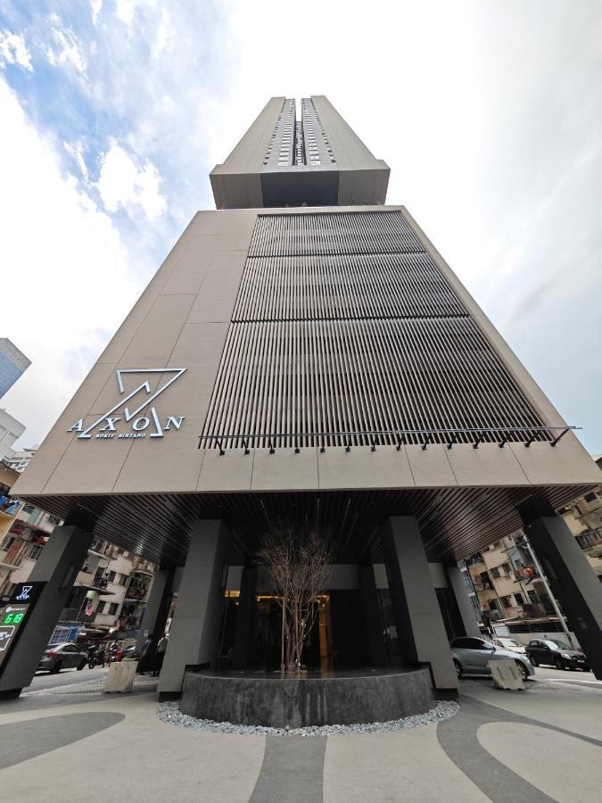 Axon Residences Bukit Bintang Куала-Лумпур Экстерьер фото