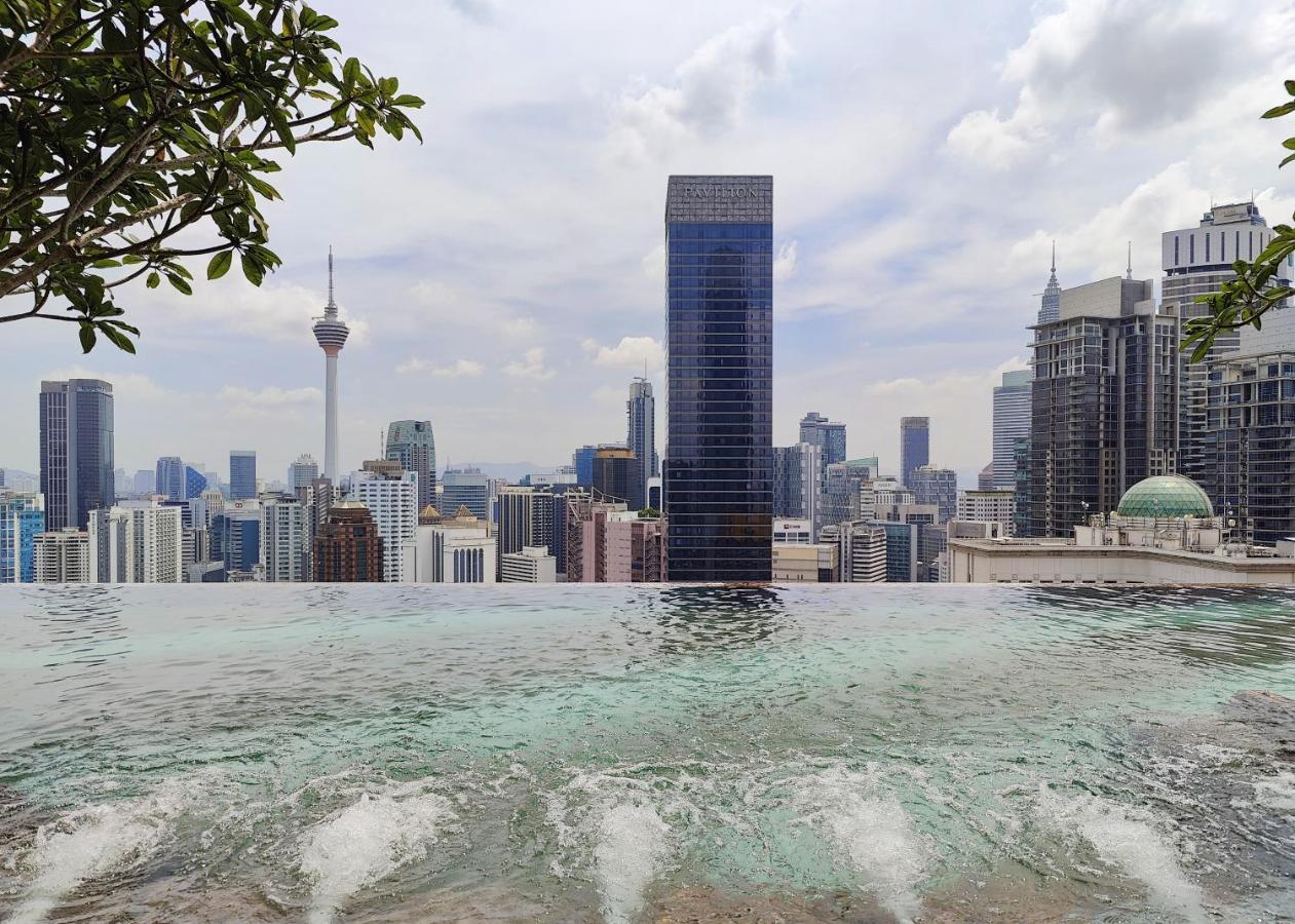 Axon Residences Bukit Bintang Куала-Лумпур Экстерьер фото