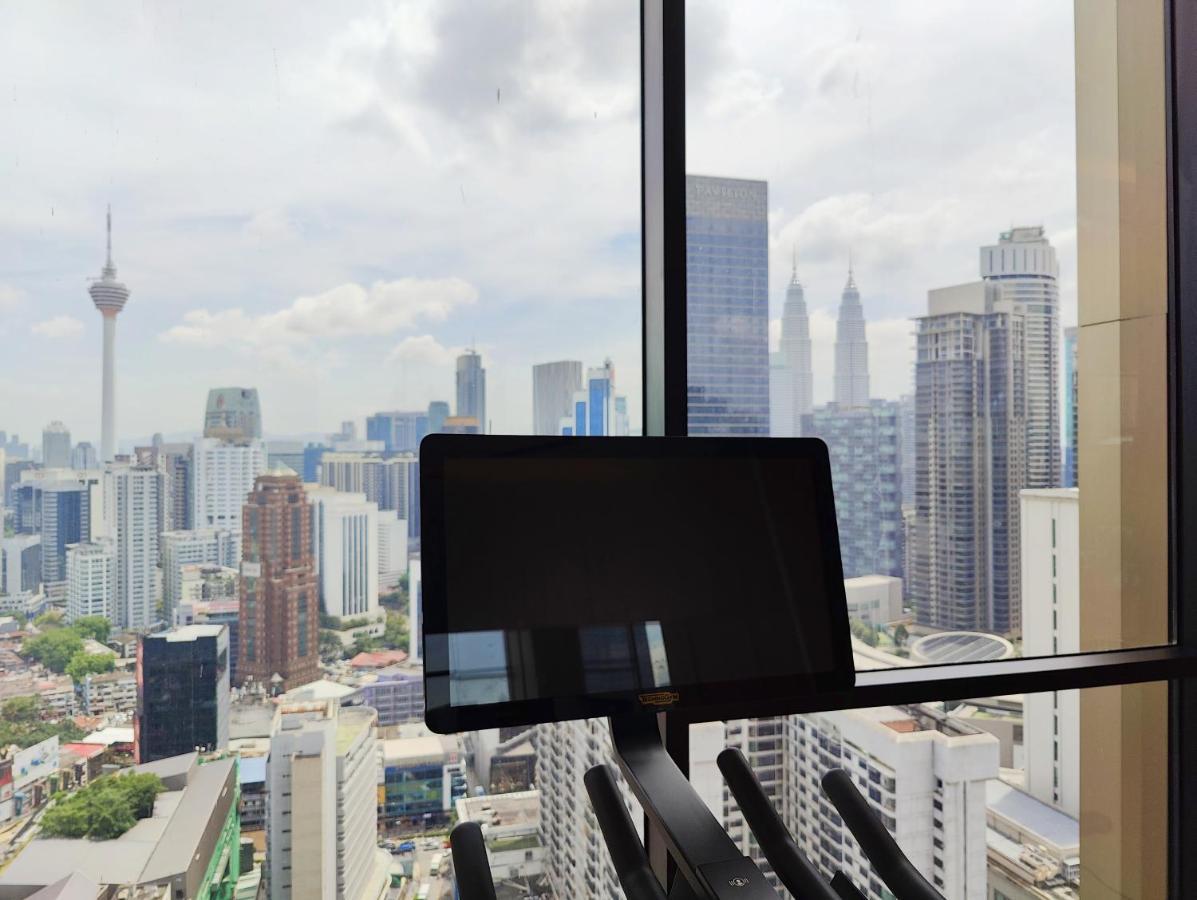 Axon Residences Bukit Bintang Куала-Лумпур Экстерьер фото