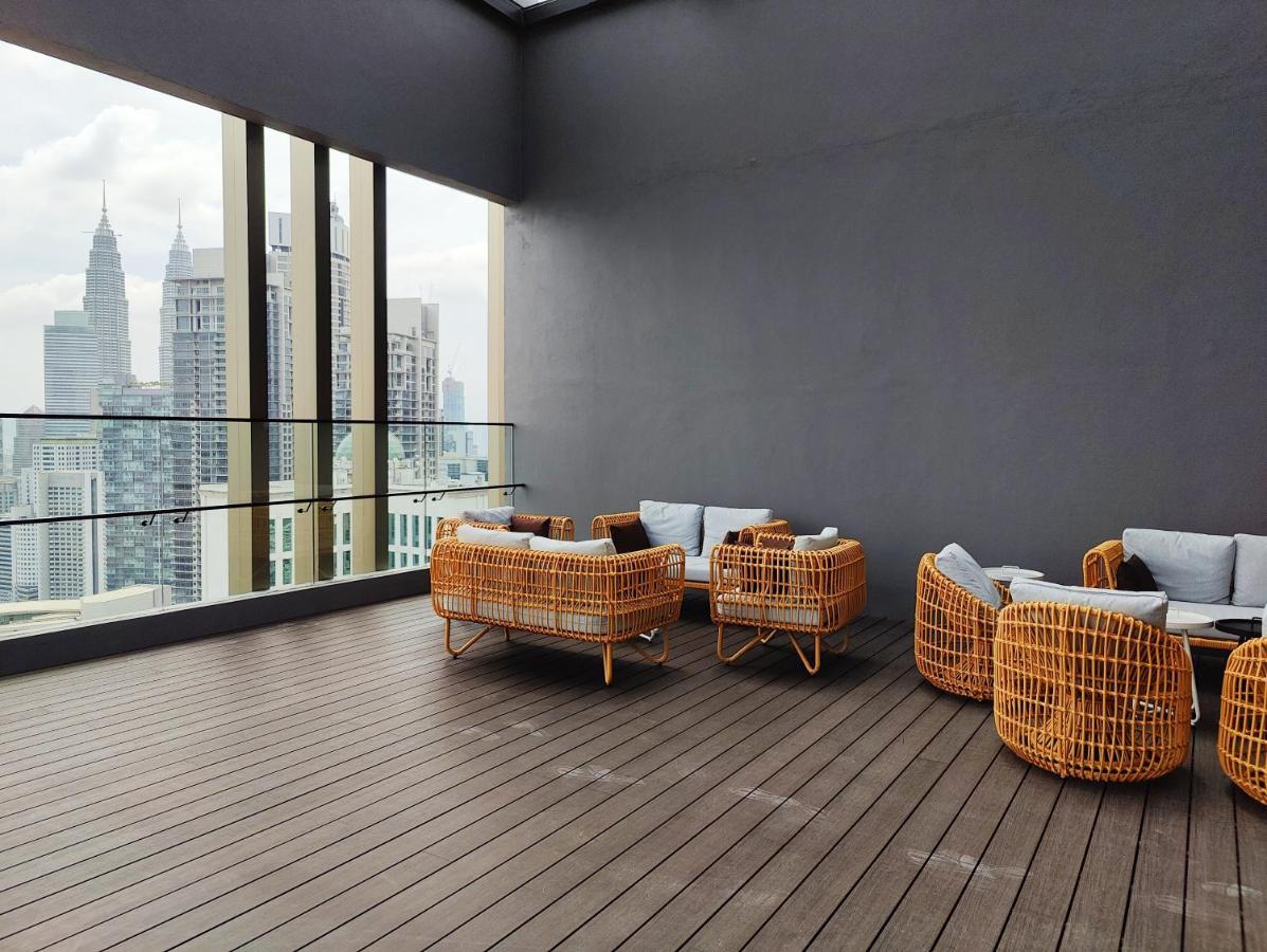 Axon Residences Bukit Bintang Куала-Лумпур Экстерьер фото