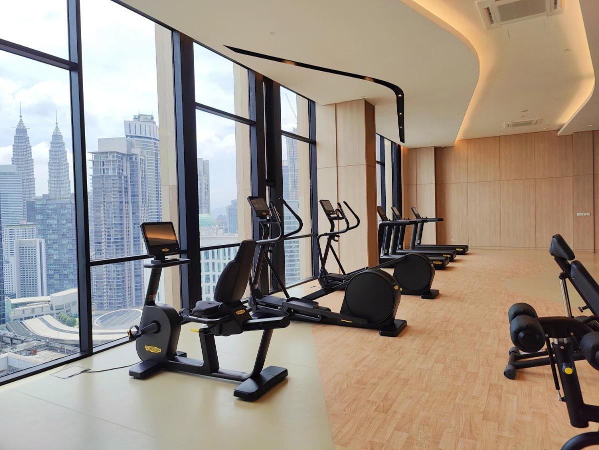Axon Residences Bukit Bintang Куала-Лумпур Экстерьер фото