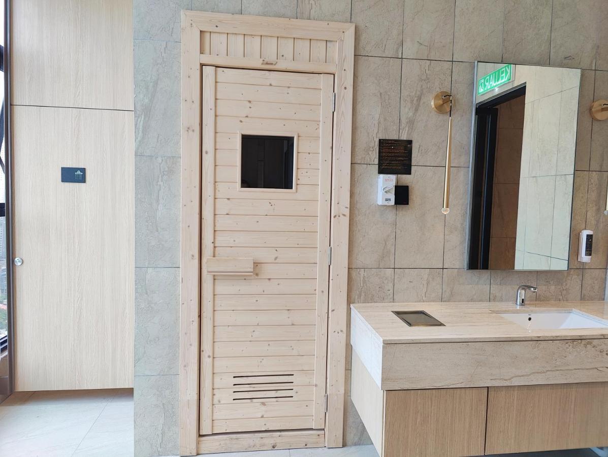 Axon Residences Bukit Bintang Куала-Лумпур Экстерьер фото