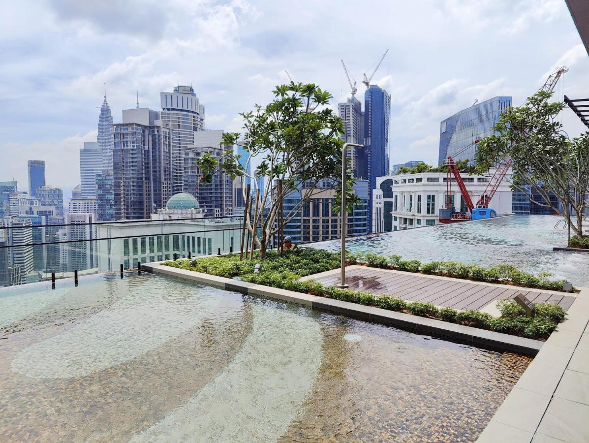 Axon Residences Bukit Bintang Куала-Лумпур Экстерьер фото