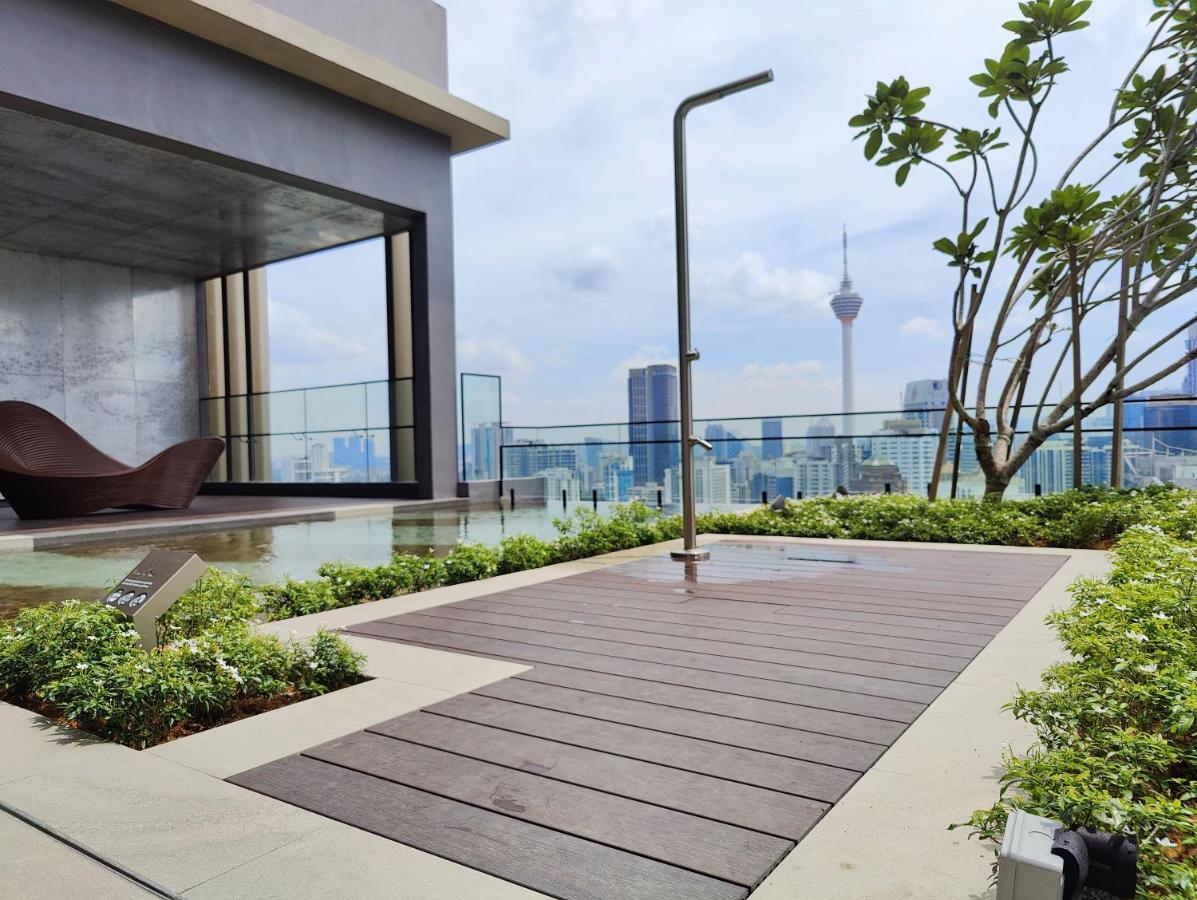 Axon Residences Bukit Bintang Куала-Лумпур Экстерьер фото