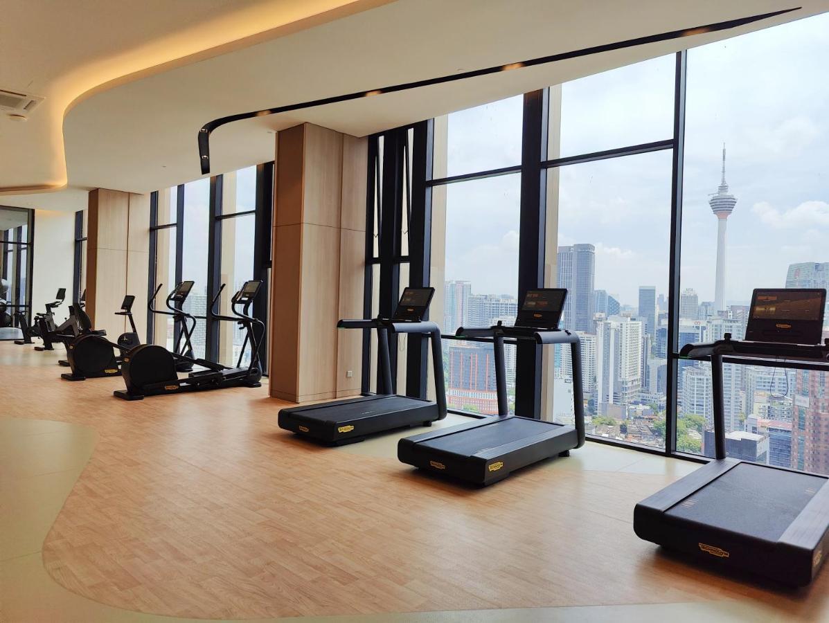 Axon Residences Bukit Bintang Куала-Лумпур Экстерьер фото