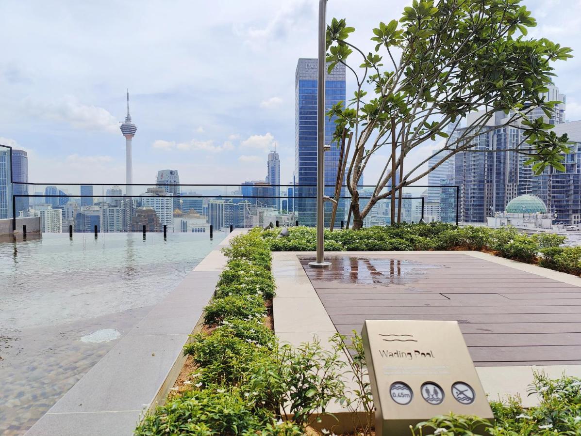 Axon Residences Bukit Bintang Куала-Лумпур Экстерьер фото