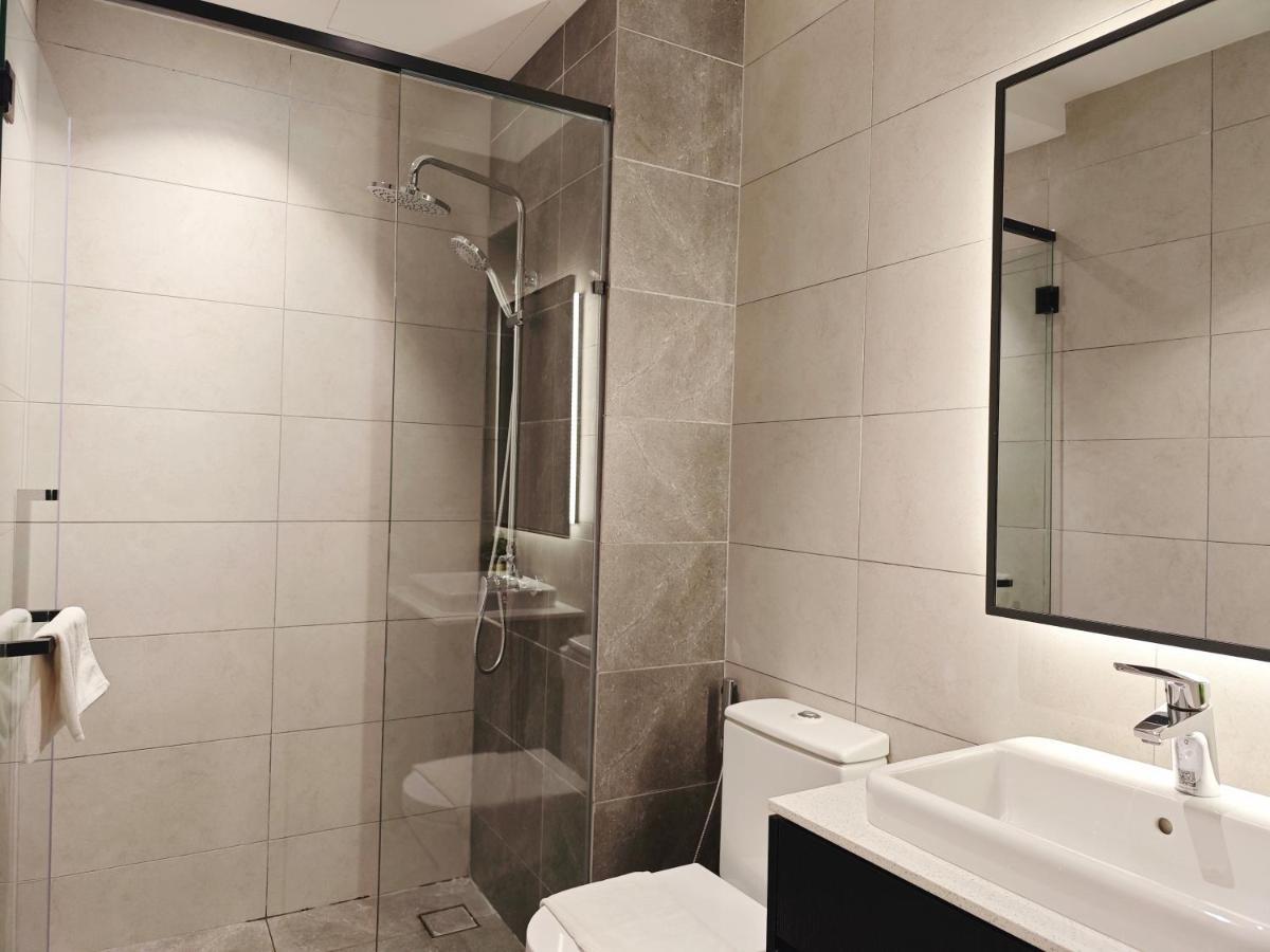 Axon Residences Bukit Bintang Куала-Лумпур Экстерьер фото