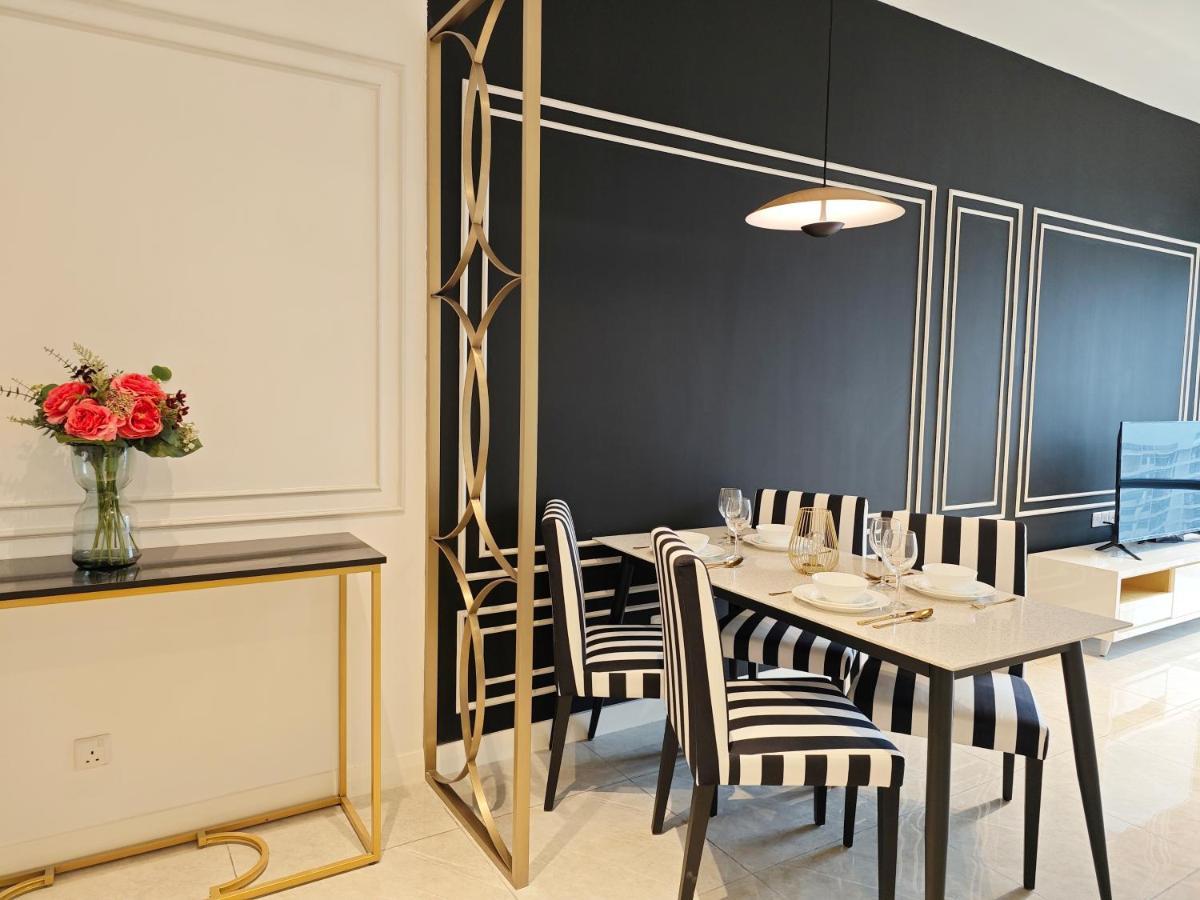Axon Residences Bukit Bintang Куала-Лумпур Экстерьер фото