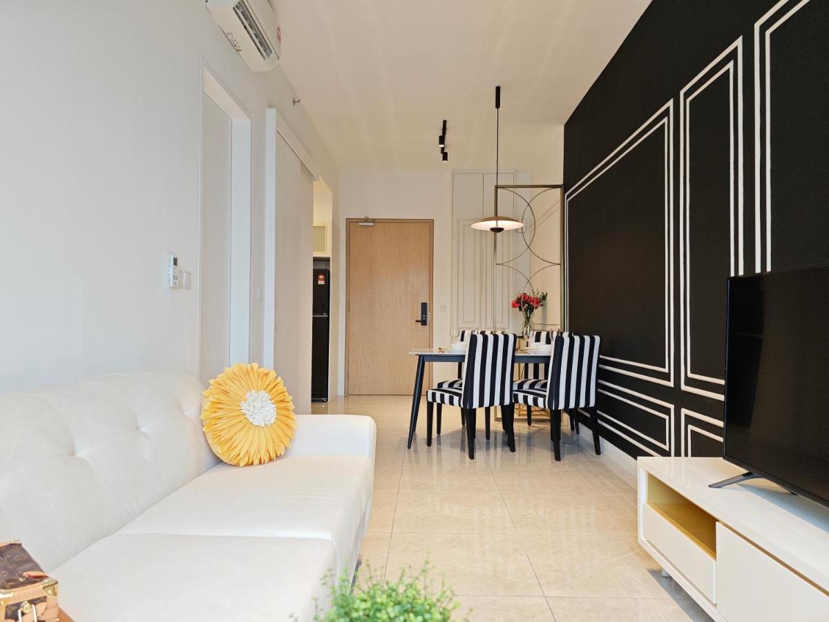 Axon Residences Bukit Bintang Куала-Лумпур Экстерьер фото