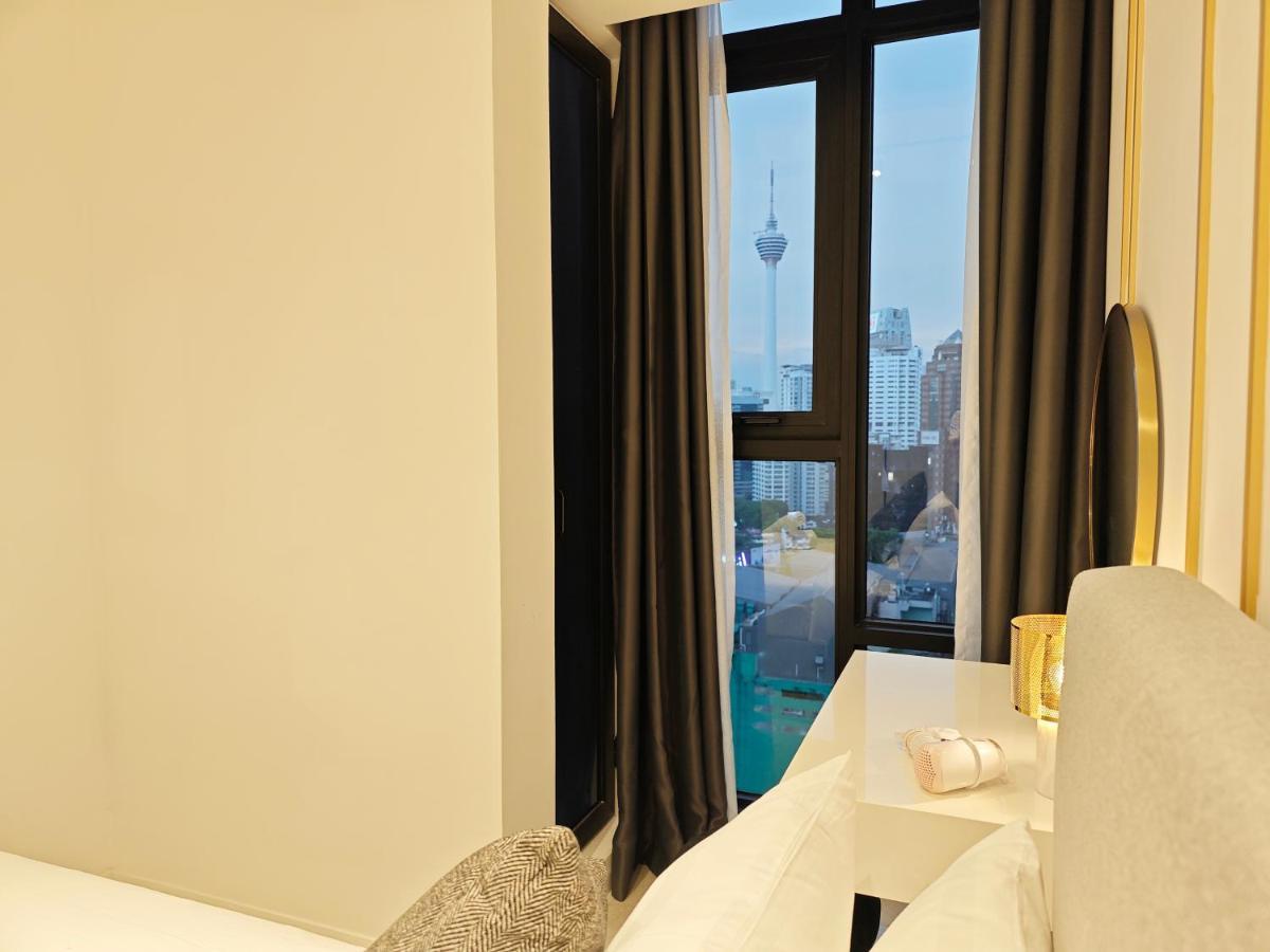 Axon Residences Bukit Bintang Куала-Лумпур Экстерьер фото