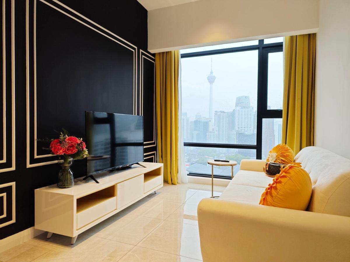 Axon Residences Bukit Bintang Куала-Лумпур Экстерьер фото