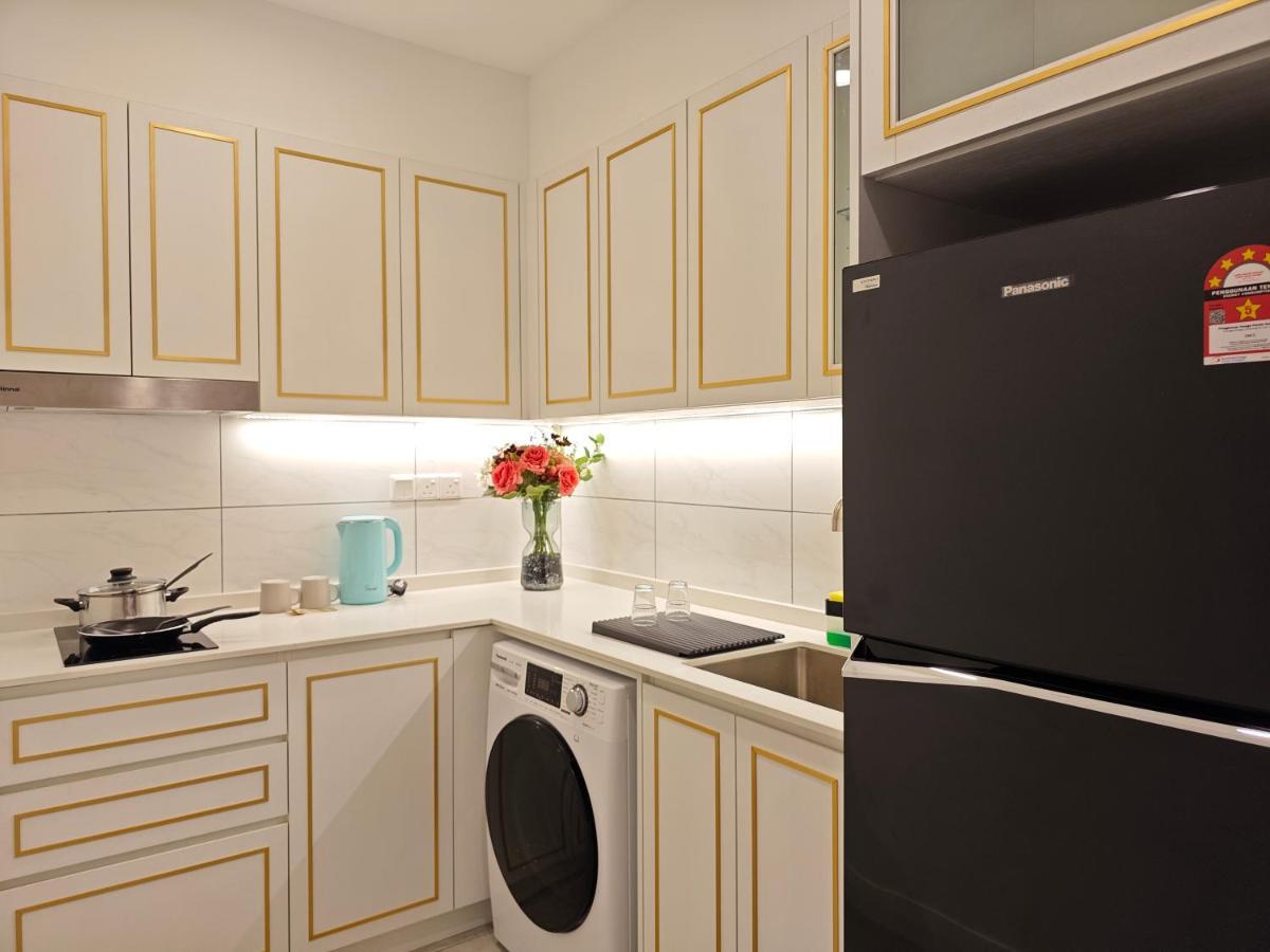 Axon Residences Bukit Bintang Куала-Лумпур Экстерьер фото