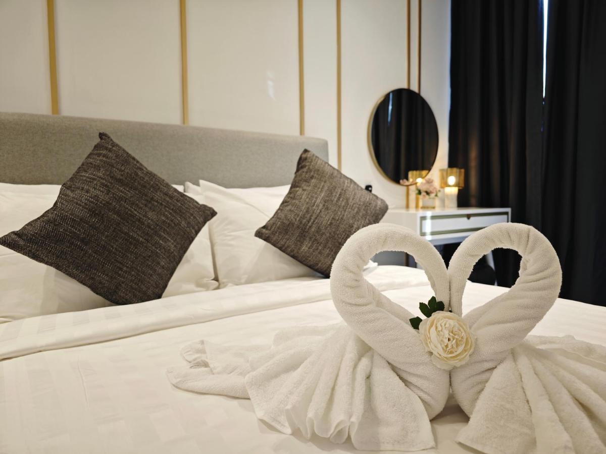 Axon Residences Bukit Bintang Куала-Лумпур Экстерьер фото
