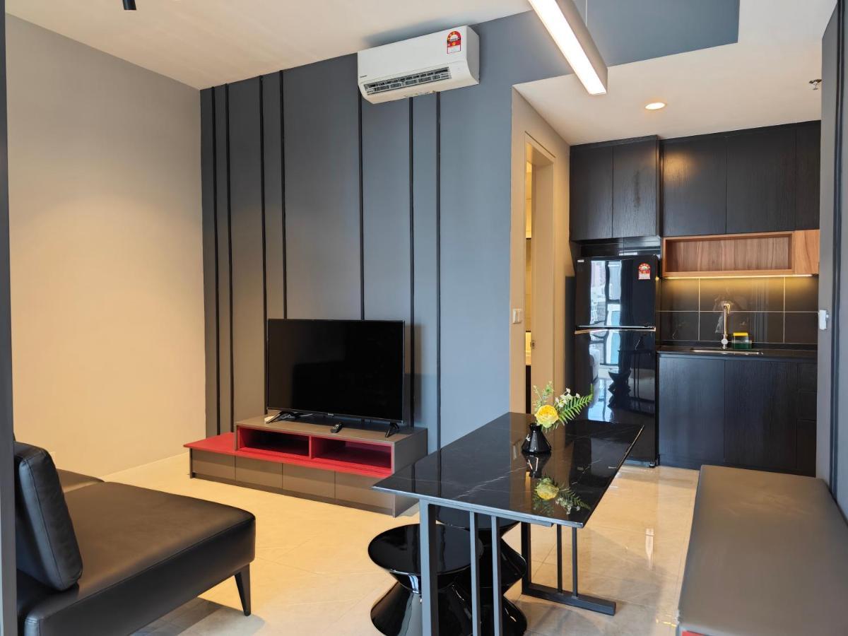 Axon Residences Bukit Bintang Куала-Лумпур Экстерьер фото