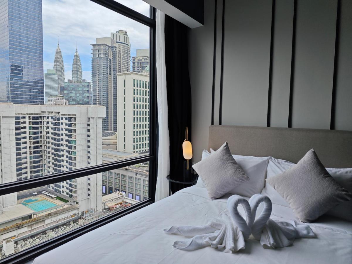 Axon Residences Bukit Bintang Куала-Лумпур Экстерьер фото