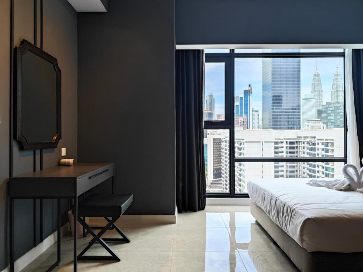 Axon Residences Bukit Bintang Куала-Лумпур Экстерьер фото