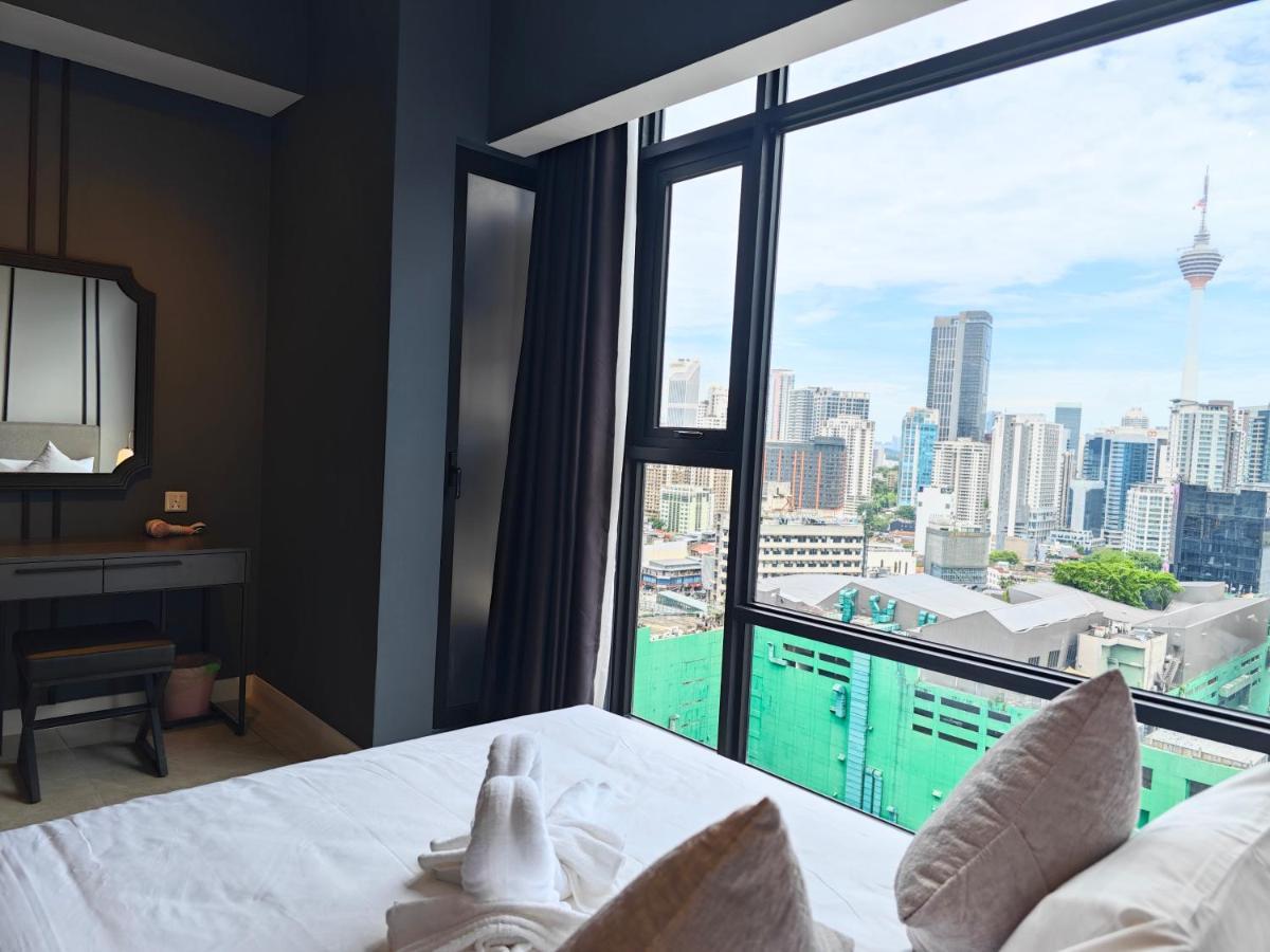 Axon Residences Bukit Bintang Куала-Лумпур Экстерьер фото