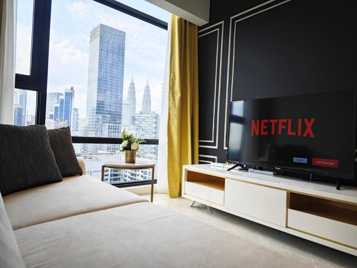 Axon Residences Bukit Bintang Куала-Лумпур Экстерьер фото