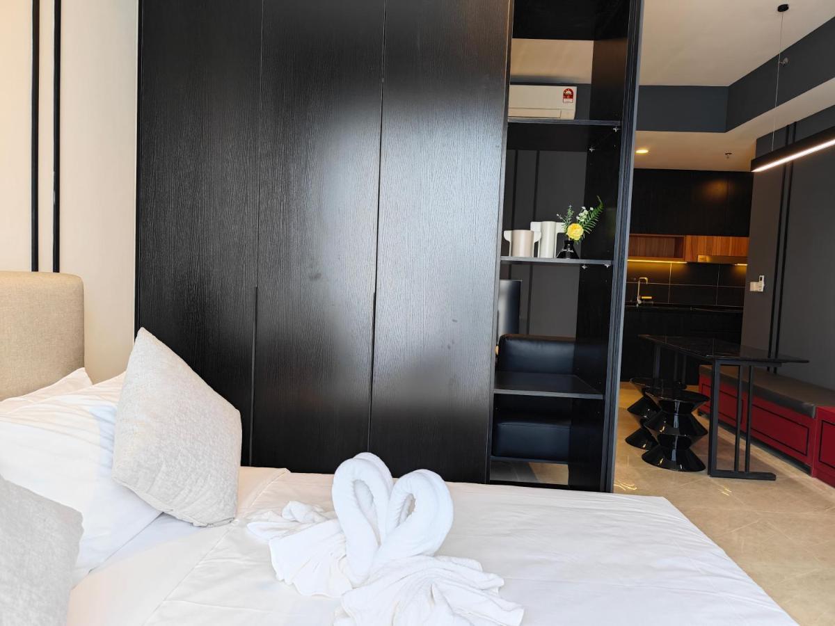 Axon Residences Bukit Bintang Куала-Лумпур Экстерьер фото