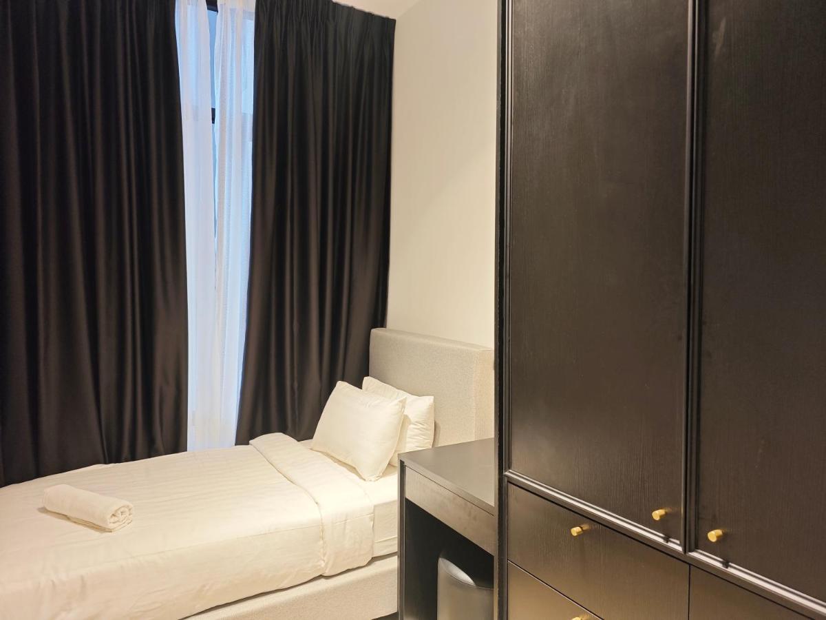 Axon Residences Bukit Bintang Куала-Лумпур Экстерьер фото