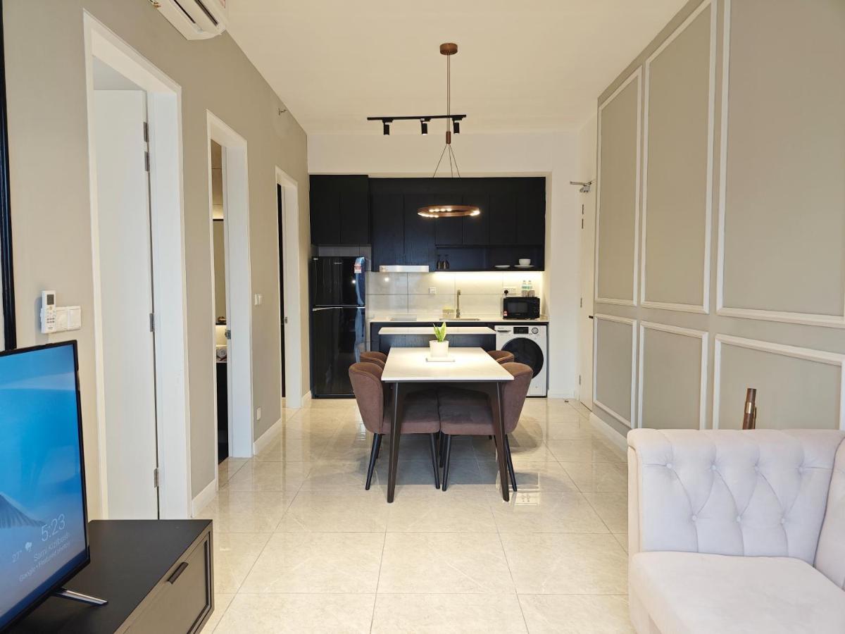 Axon Residences Bukit Bintang Куала-Лумпур Экстерьер фото
