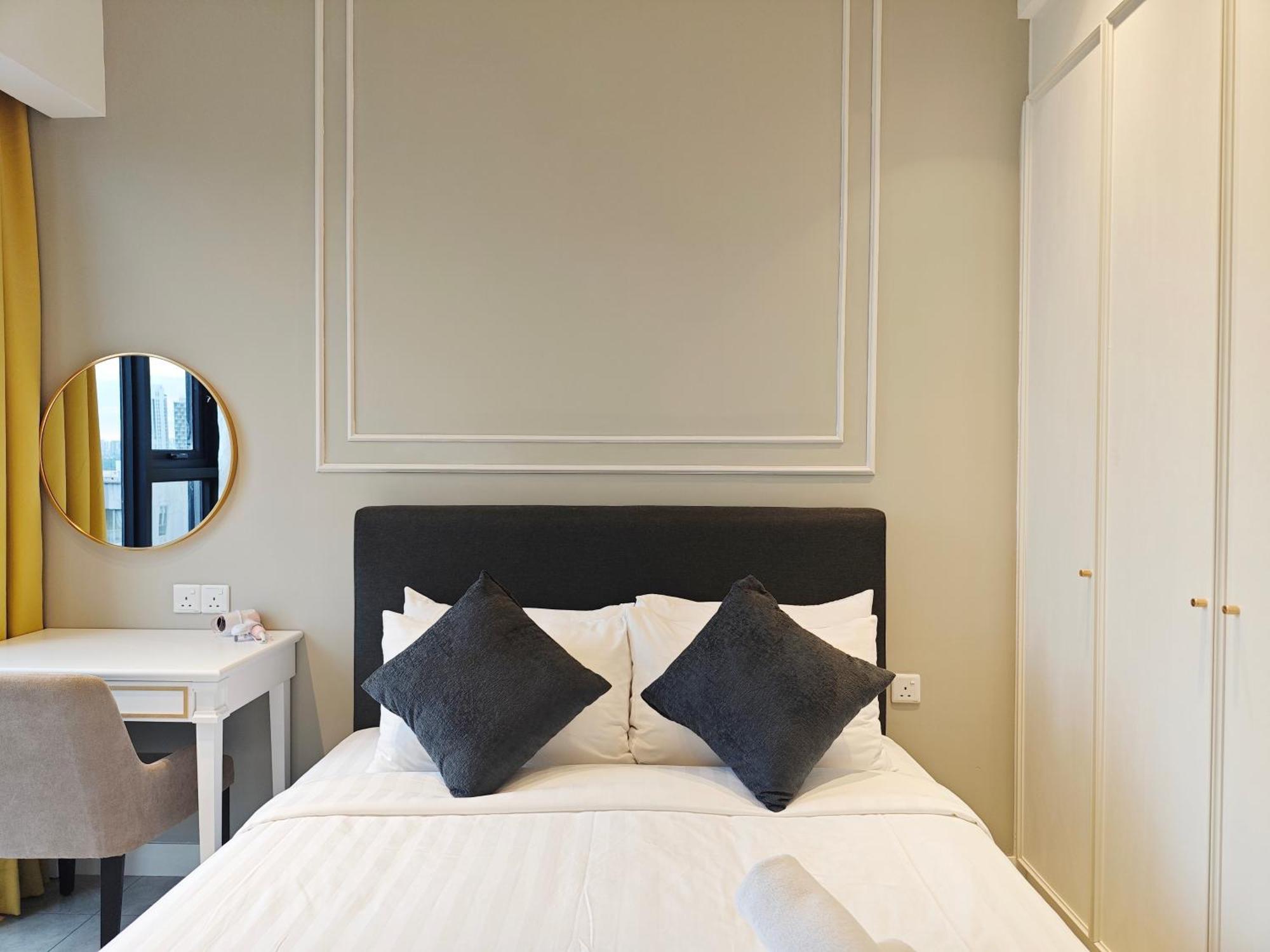 Axon Residences Bukit Bintang Куала-Лумпур Экстерьер фото