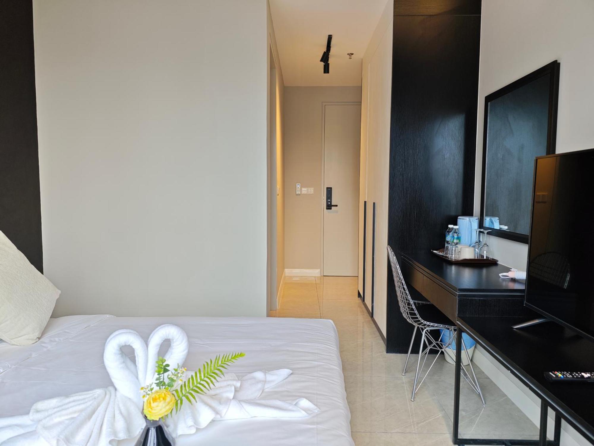 Axon Residences Bukit Bintang Куала-Лумпур Экстерьер фото